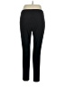 Hue Solid Black Active Pants Size XL - photo 2