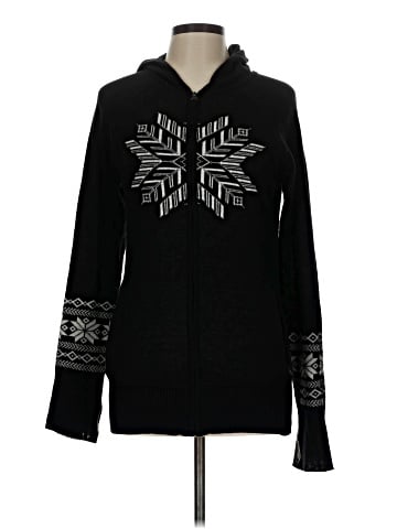 Cambridge Dry Goods Zip Up Hoodie (view 1)