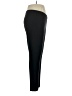 Hue Solid Black Active Pants Size XL - photo 4