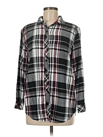 North River Outfitters Long Sleeve Button-Down Shirt (view 1)
