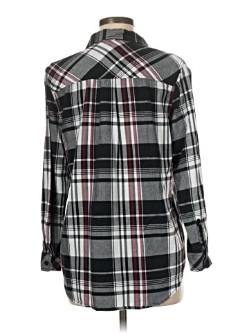 North River Outfitters Long Sleeve Button-Down Shirt (view 2)