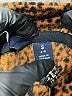 Lands' End Animal Print Brown Pullover Sweater Size S - photo 7