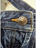 The Row 100% Cotton Hearts Blue Jeans Size 6 - photo 7