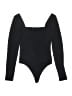 Babaton Black Bodysuit Size S - photo 1