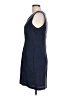 Rabbit Rabbit Rabbit Designs Solid Blue Casual Dress Size L - photo 5