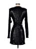 Privy 100% Polyester Black Cocktail Dress Size S - photo 2