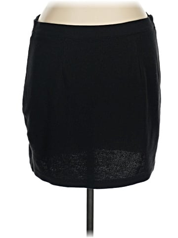 Express Tricot Casual Skirt (view 1)