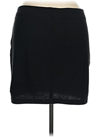 Express Tricot Casual Skirt (view 2)
