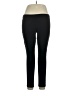 Hue Solid Black Active Pants Size XL - photo 1