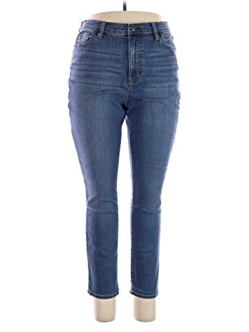 Lands' End Jeans (view 1)
