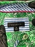 Talbots Paisley Green Long Sleeve Blouse Size XS - photo 7