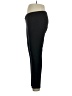 Hue Solid Black Active Pants Size XL - photo 5