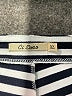 Ci Sono Stripes Blue Shorts Size XL - photo 3