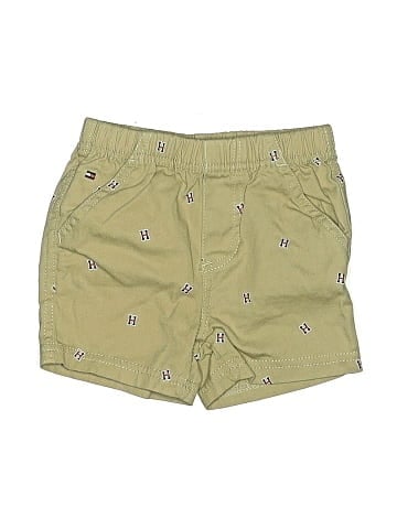 Tommy Hilfiger Khaki Shorts (view 1)