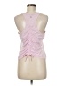 Calme Pink Tank Top Size M - photo 2