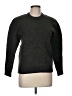 Express Solid Gray Pullover Sweater Size M - photo 1