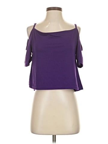Laugh Out Loud Always 3/4 Sleeve Top (view 1)