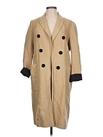 Zara Trenchcoat (view 1)