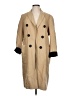Zara Tan Trenchcoat Size L - photo 1