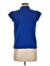Unbranded Blue Short Sleeve Top Size M (estimated) - photo 2