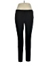 Hue Solid Black Active Pants Size XL - photo 1