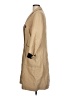 Zara Tan Trenchcoat Size L - photo 5