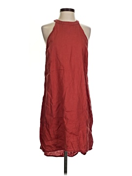 chinese dress ladies Odette Linen Dress