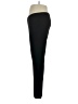 Hue Solid Black Active Pants Size XL - photo 5