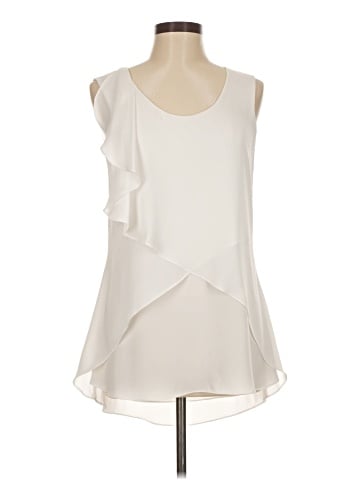 Etcetera Sleeveless Blouse (view 1)