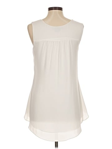 Etcetera Sleeveless Blouse (view 2)