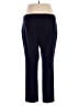 Roz & Ali Solid Blue Dress Pants Size 16 - photo 2