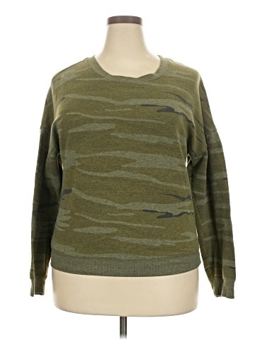 Zoe+Liv Pullover Sweater (view 1)