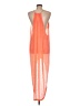 Pitusa Orange Swimsuit Cover Up One size (estimated, petite) - photo 2