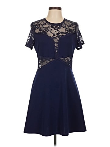 Express Cocktail Dress (view 1)