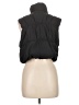 Divided by H&M 100% Polyester Black Vest Size M - photo 2