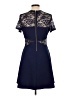 Express Blue Cocktail Dress Size L - photo 2