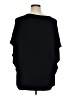 Michael Stars Black Poncho Size XL (3) - photo 2
