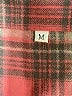 Unbranded Pink Long Sleeve Polo Size M - photo 7