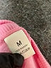 Unbranded 100% Polyester Print Pink Sweatshirt Size M - photo 7