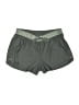 Under Armour 100% Polyester Green Athletic Shorts Size S - photo 1