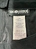 Sag Harbor Solid Black Formal Skirt Size 20W - photo 4