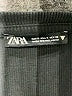 Zara Black Bodysuit Size S - photo 3