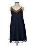 Shein 100% Polyester Blue Sleeveless Top Size XS - photo 1