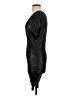Express Metallic Black Casual Dress Size XS - photo 5