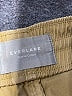 Everlane Solid Gold Casual Pants Size S - photo 4