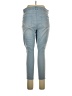 d.jeans Color Block Blue Jeans Size 16 - photo 2