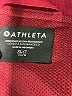 Athleta Burgundy Track Jacket Size XL - photo 6