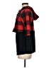 Quinee Plaid Red Pullover Sweater Size M - photo 5
