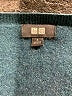 Uniqlo Teal Pullover Sweater Size S - photo 6