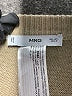 MNG Stripes Tan Pullover Sweater Size L - photo 7
